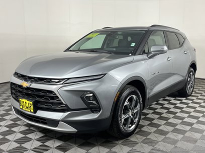 Used 2024 Chevrolet Blazer LT