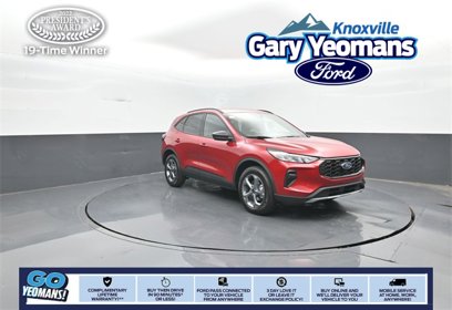 New 2025 Ford Escape ST-Line w/ Tech Pack #1
