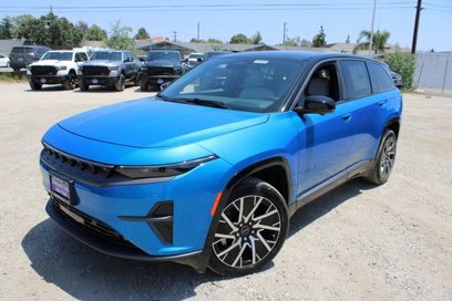 New 2025 Jeep Wagoneer Limited