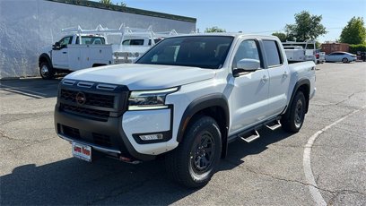 New 2025 Nissan Frontier PRO-4X w/ Pro Premium Package