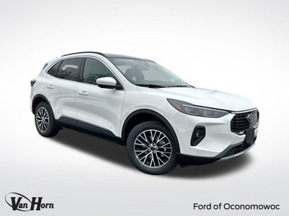 New 2025 Ford Escape SE w/ PHEV Premium Package