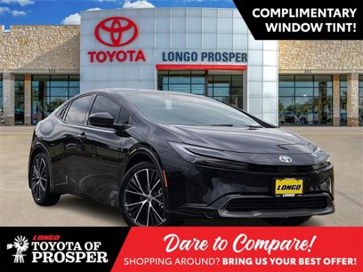 New 2025 Toyota Prius XLE