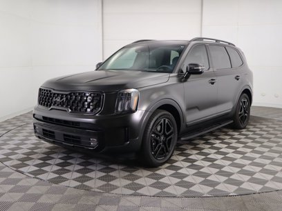 Used 2024 Kia Telluride SX Prestige X-Line
