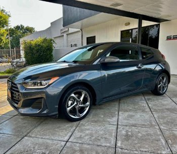 Used 2019 Hyundai Veloster 2.0