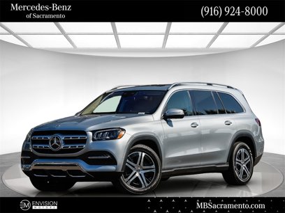 Used 2022 Mercedes-Benz GLS 450 4MATIC