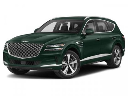 Used 2023 Genesis GV80 3.5T w/ Prestige Package
