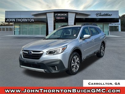Used 2020 Subaru Outback Limited w/ Popular Package #2