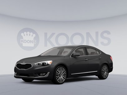 Used 2015 Kia Cadenza Premium w/ Luxury Package