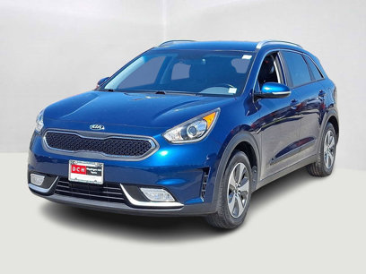 Used 2017 Kia Niro EX