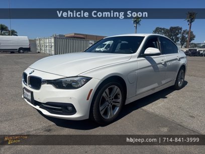 Used 2017 BMW 330e