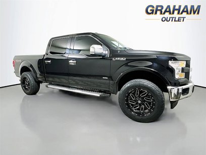 Used 2017 Ford F150 Lariat