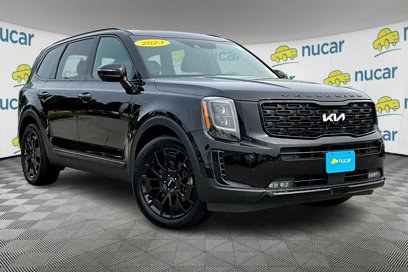 Used 2022 Kia Telluride SX w/ SX Prestige Package