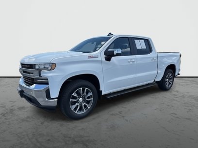 Used 2022 Chevrolet Silverado 1500 LT w/ Z71 Off-Road Package