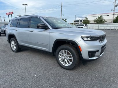 New 2025 Jeep Grand Cherokee L Laredo w/ Trailer Tow Package