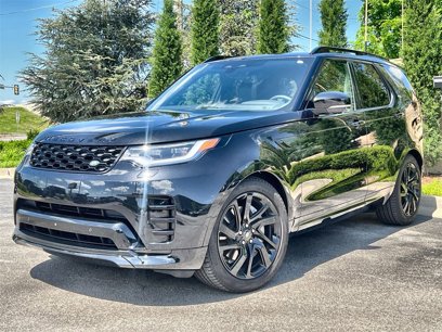 Certified 2024 Land Rover Discovery Dynamic SE