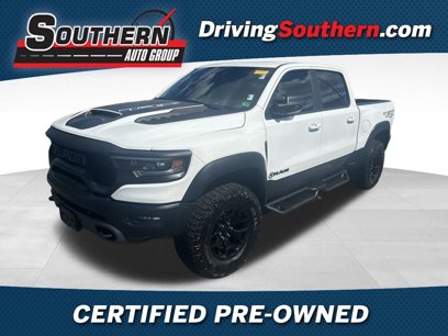 Used 2021 RAM 1500 TRX w/ TRX Level 2 Equipment Group