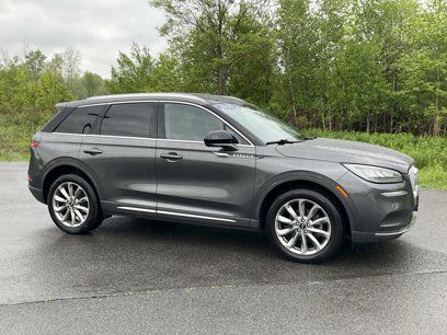 Used 2020 Lincoln Corsair AWD w/ Premium Package