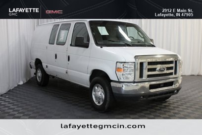 Used 2012 Ford E-250 and Econoline 250 w/ PWR Group