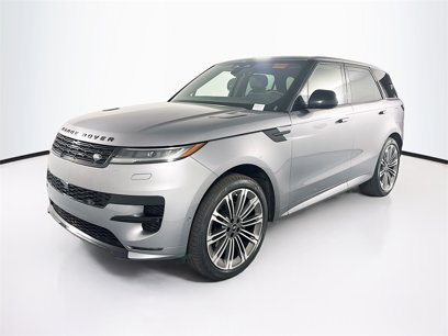 New 2025 Land Rover Range Rover Sport Dynamic SE