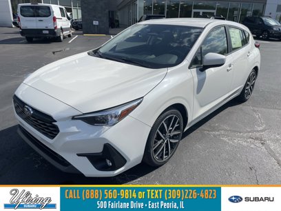 New 2025 Subaru Impreza 2.0i Sport