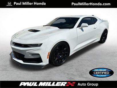 Used 2022 Chevrolet Camaro SS