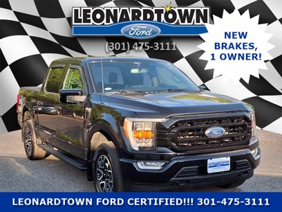 Used 2022 Ford F150 XLT w/ Equipment Group 302A High