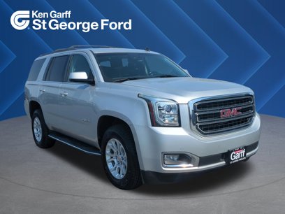 Used 2015 GMC Yukon SLT