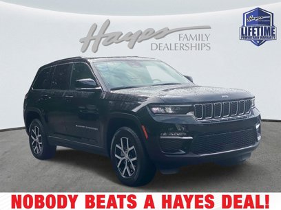 New 2025 Jeep Grand Cherokee Limited