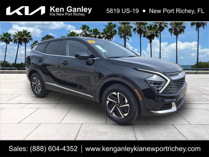 Certified 2024 Kia Sportage LX