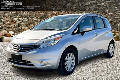 Used 2016 Nissan Versa Note SV