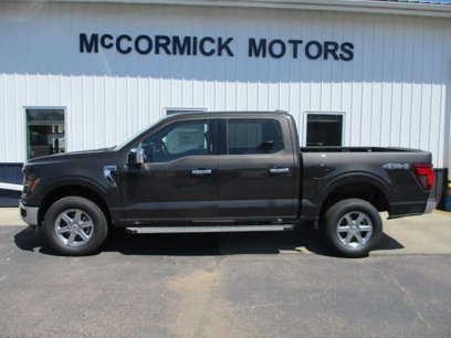 New 2024 Ford F150 XLT w/ Equipment Group 302A MID