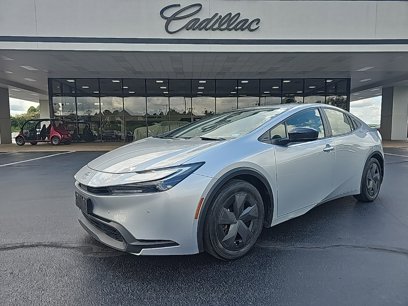 Used 2024 Toyota Prius LE