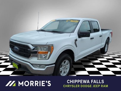 Used 2022 Ford F150 XLT