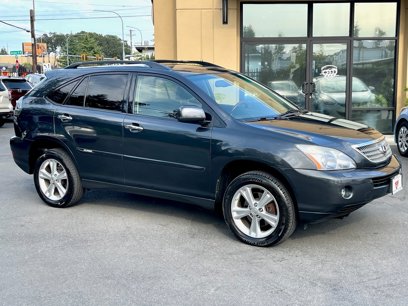 Used 2008 Lexus RX 400h AWD
