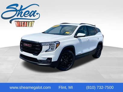 Certified 2022 GMC Terrain SLT w/ Elevation Edition