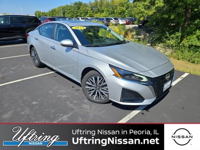 Used 2024 Nissan Altima 2.5 SV w/ SV Premium Package