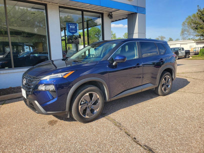 Used 2024 Nissan Rogue SV