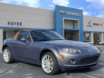 Used 2006 MAZDA MX-5 Miata Grand Touring