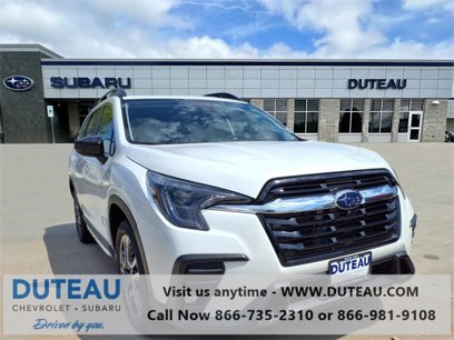 New 2025 Subaru Ascent Limited
