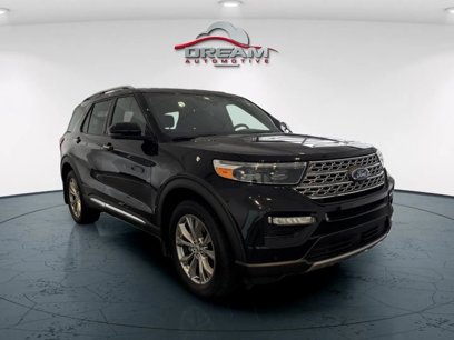 Used 2020 Ford Explorer Limited