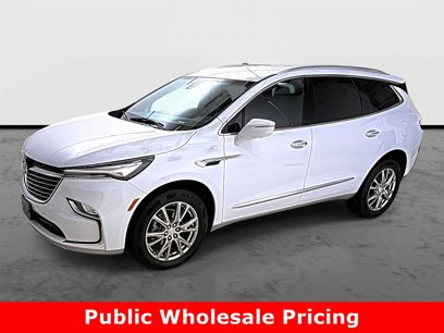 Used 2022 Buick Enclave Premium
