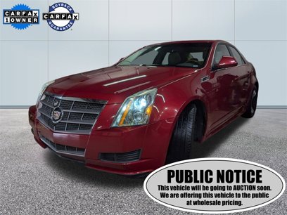 Used 2010 Cadillac CTS Luxury