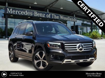 Certified 2024 Mercedes-Benz GLB 250 4MATIC