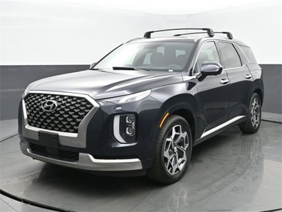 Used 2022 Hyundai Palisade Calligraphy