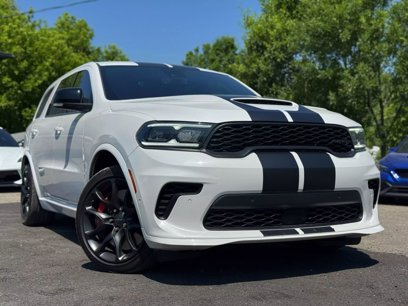 Used 2021 Dodge Durango SRT Hellcat w/ Premium Interior Group