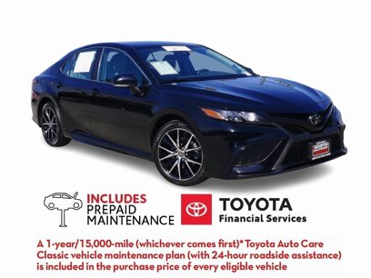 Used 2022 Toyota Camry SE