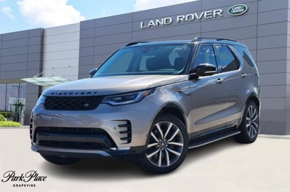 New 2025 Land Rover Discovery Dynamic SE