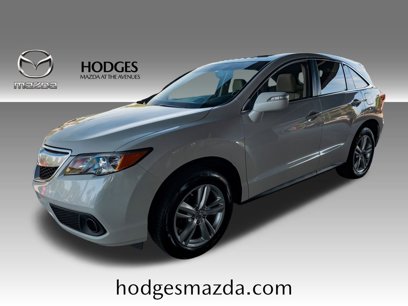 Used 2015 Acura RDX AWD