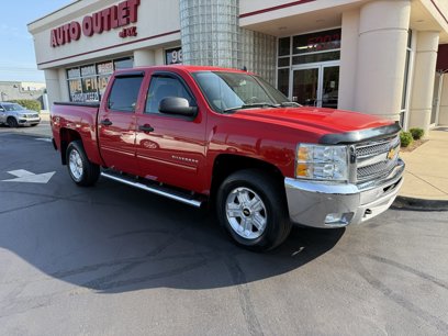 Used 2012 Chevrolet Silverado 1500 LT w/ All-Star Edition