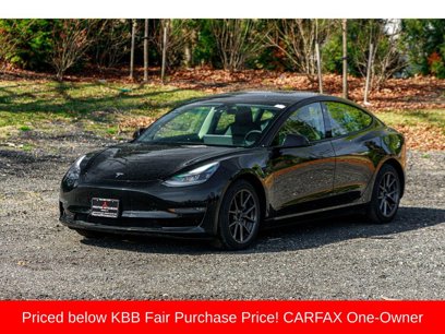 Used 2022 Tesla Model 3 Long Range